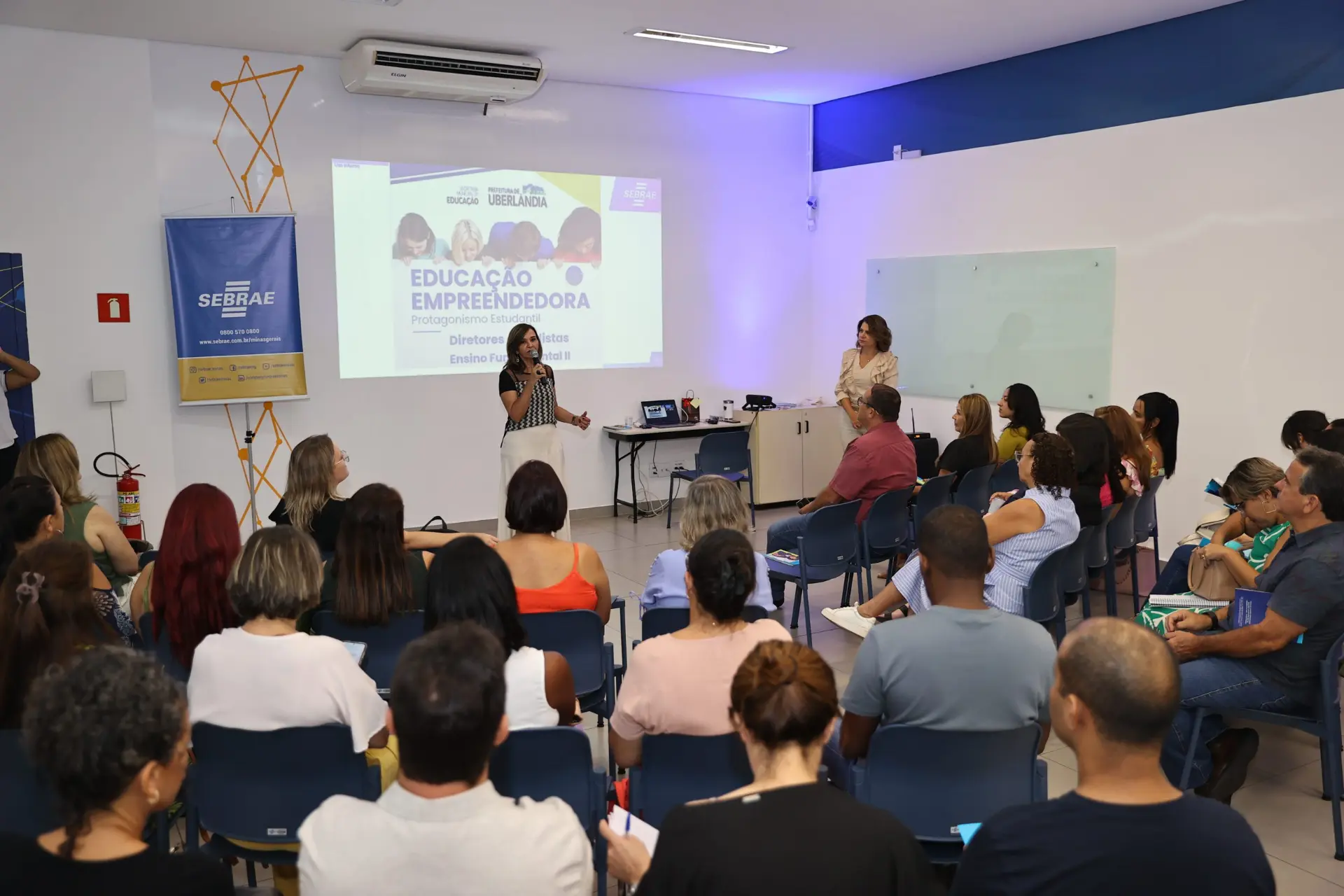 Espaço para eventos Sebrae Minas Uberlândia / SebraeLab em Jardim Finotti, Uberlândia — foto 5