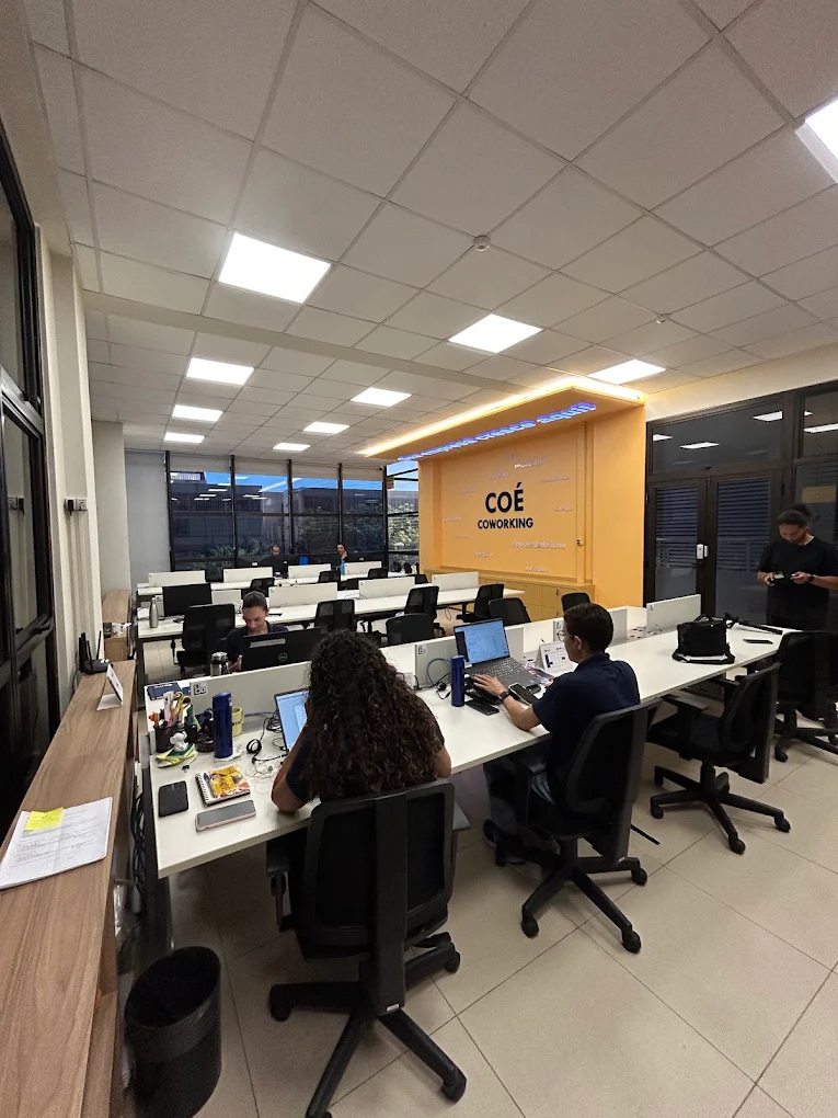 Coworking Coé Coworking em Uberlândia — foto 5