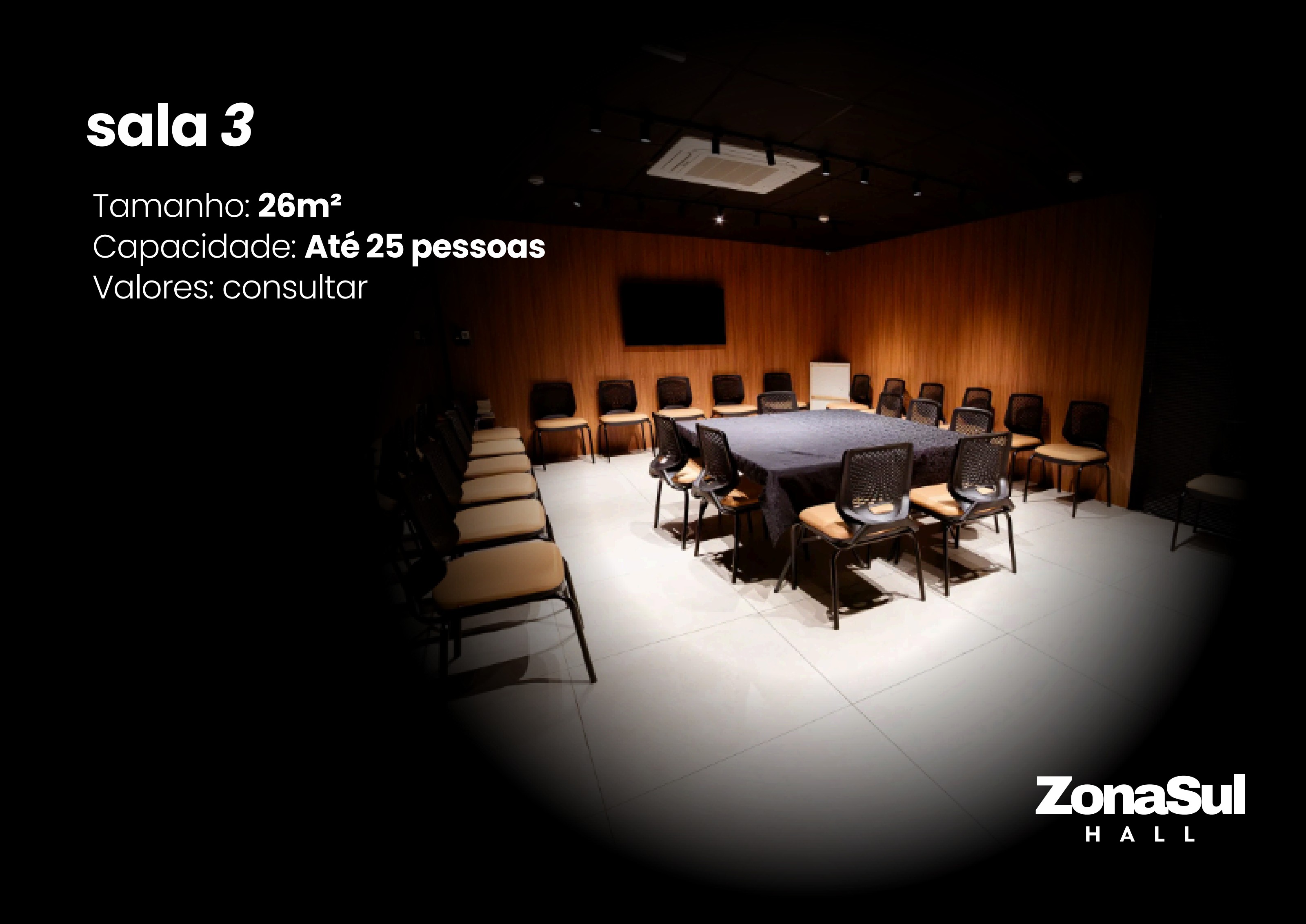 Espaço para eventos Zona Sul Hall em , Uberlândia — foto 2