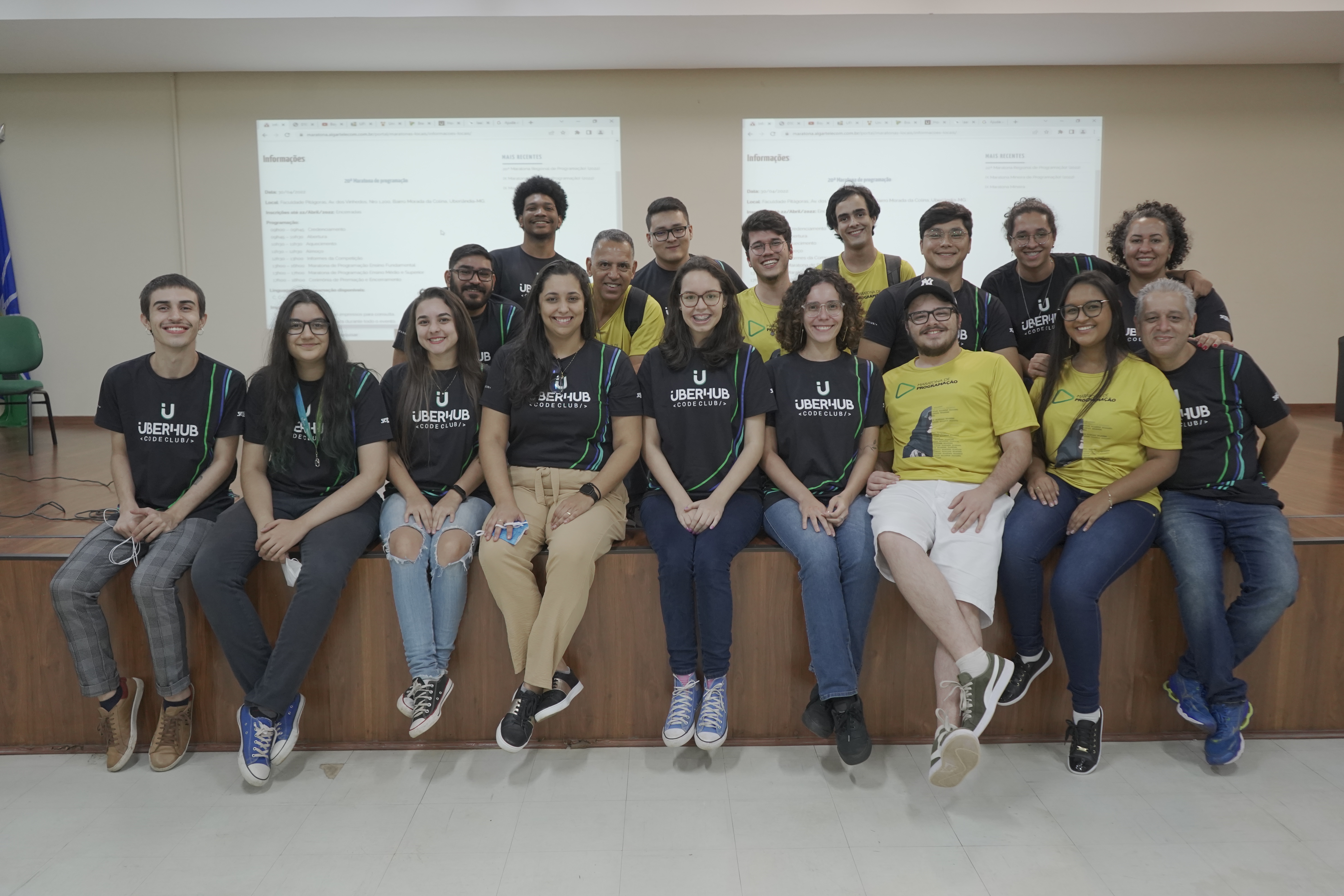 UberHub Code — foto 4 do evento em Uberlândia