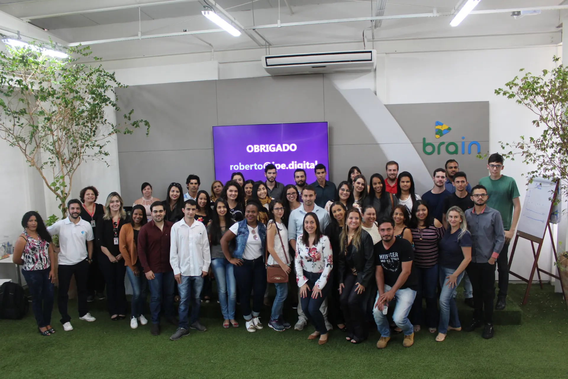 Espaço para eventos Brain Innovation em Granja Marileusa, Uberlândia — foto 16