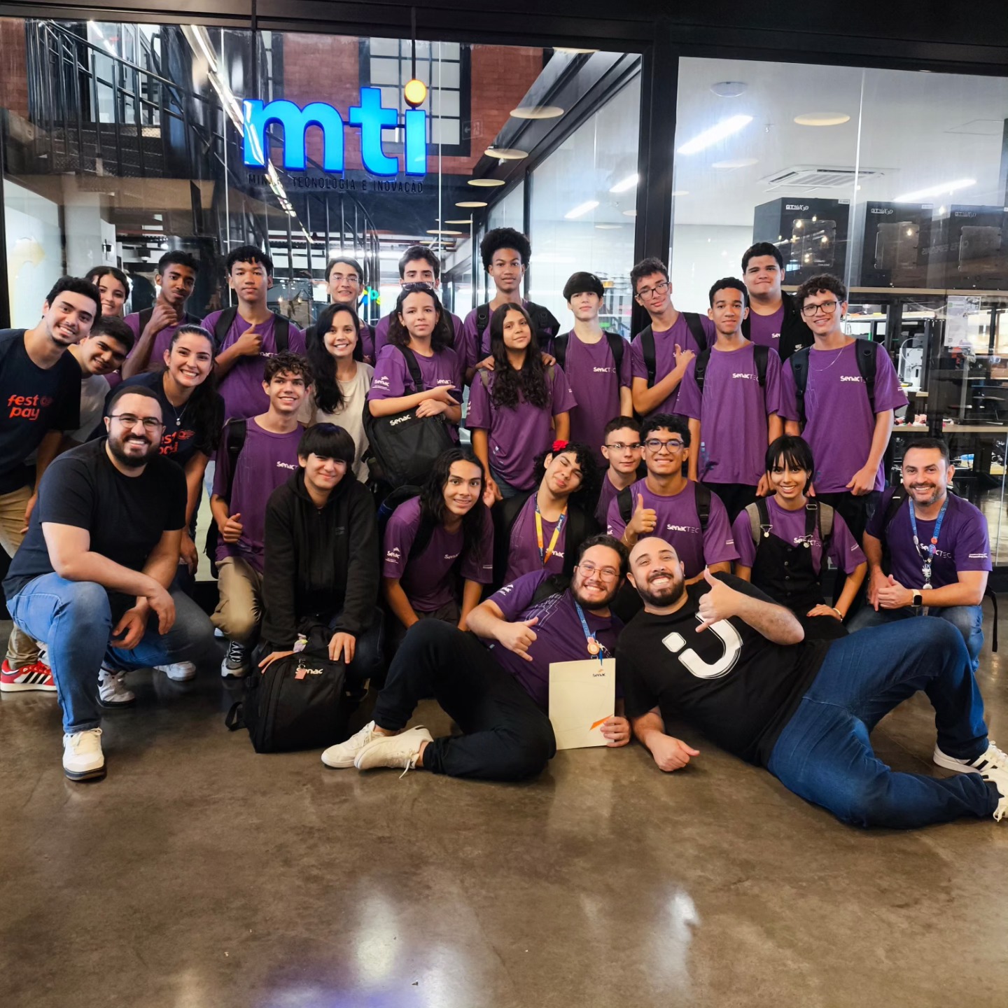 MTI — espaço para eventos em Uberlândia — foto 6