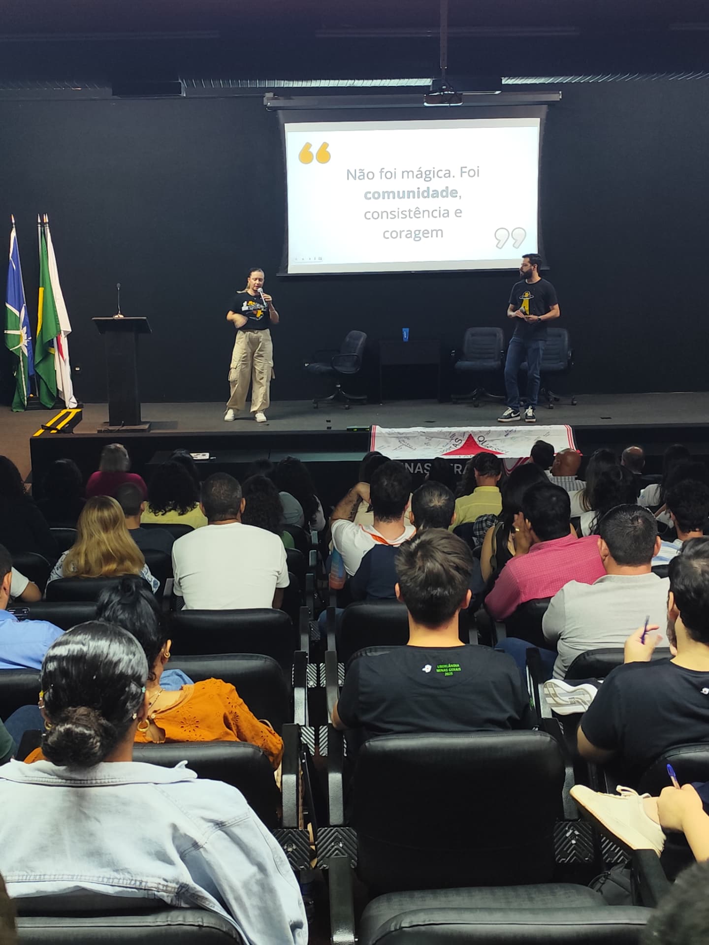 Espaço para eventos ACIUB — Locação de Salas em Martins, Uberlândia — foto 1