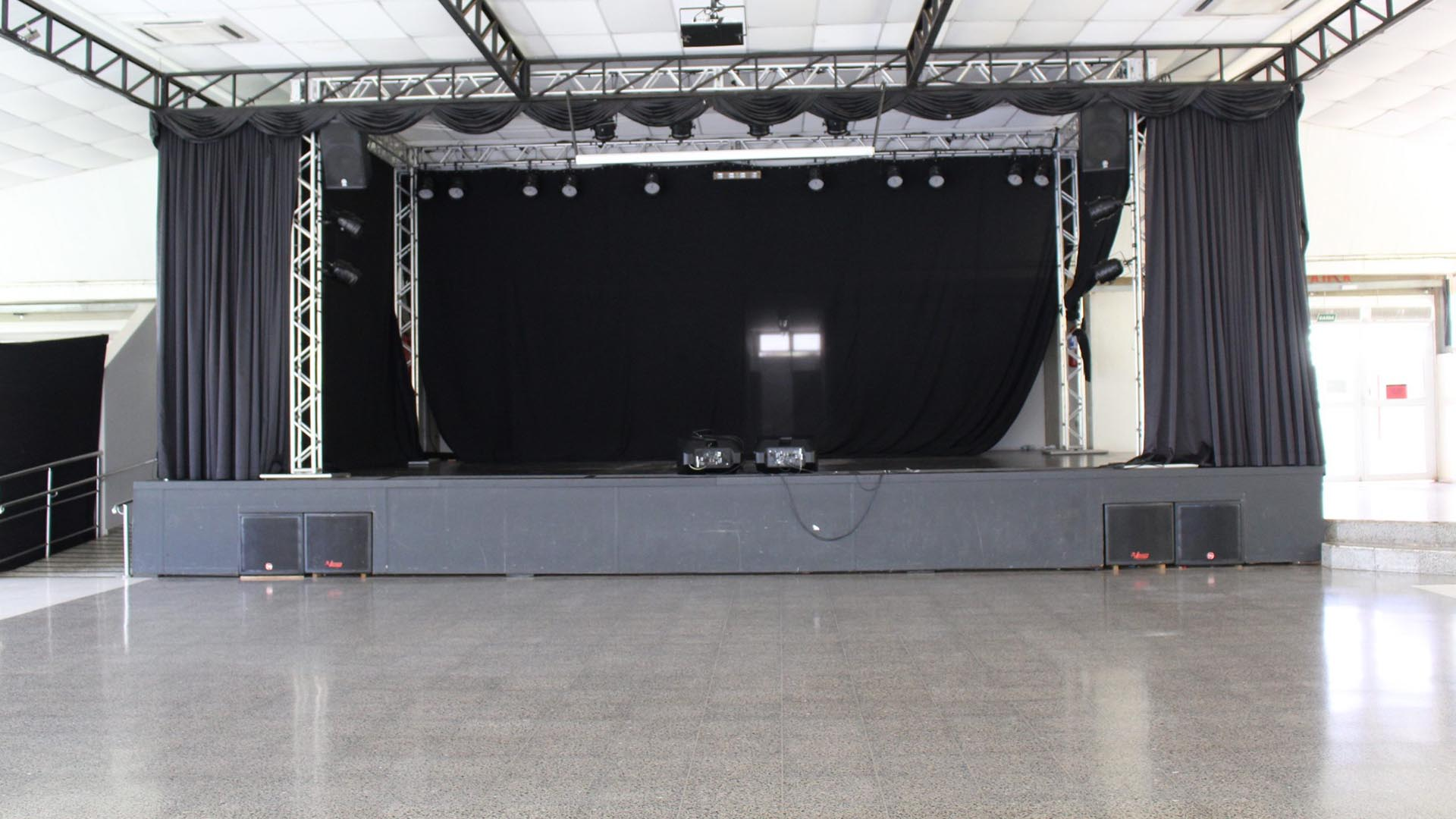 Espaço para eventos Praia Clube — Estrutura de Eventos em Copacabana, Uberlândia — foto 7