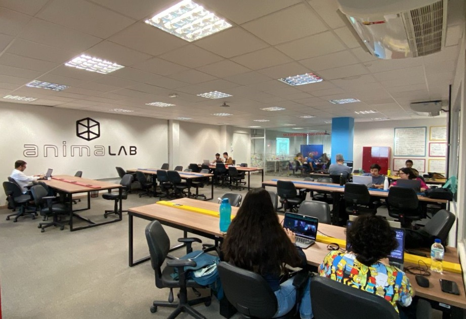 Coworking Ânima Lab UNA em Uberlândia — foto 1