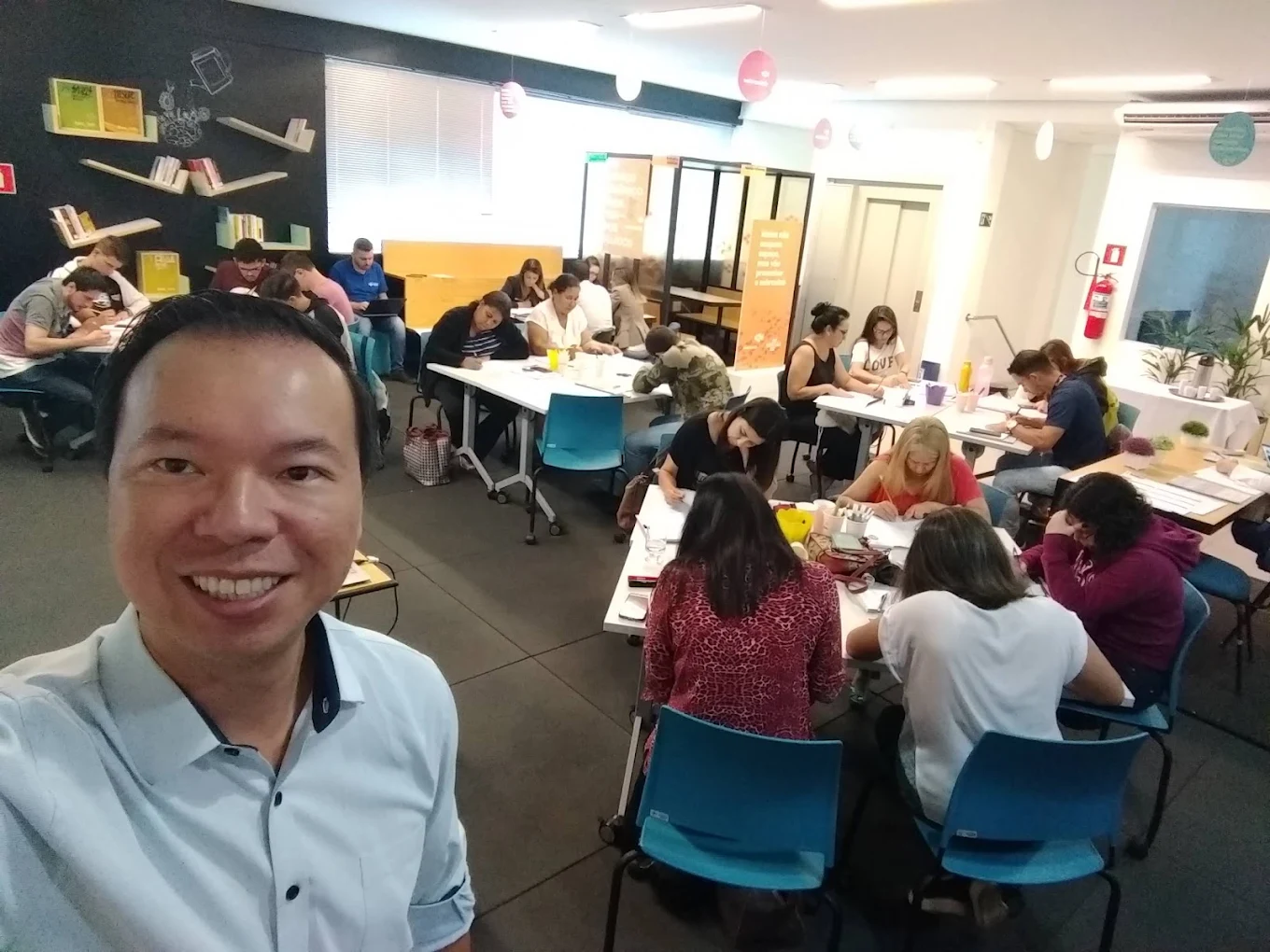 Espaço para eventos Sebrae Minas Uberlândia / SebraeLab em Jardim Finotti, Uberlândia — foto 2