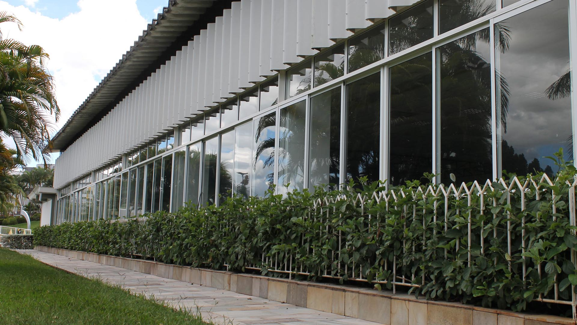 Espaço para eventos Praia Clube — Estrutura de Eventos em Copacabana, Uberlândia — foto 1