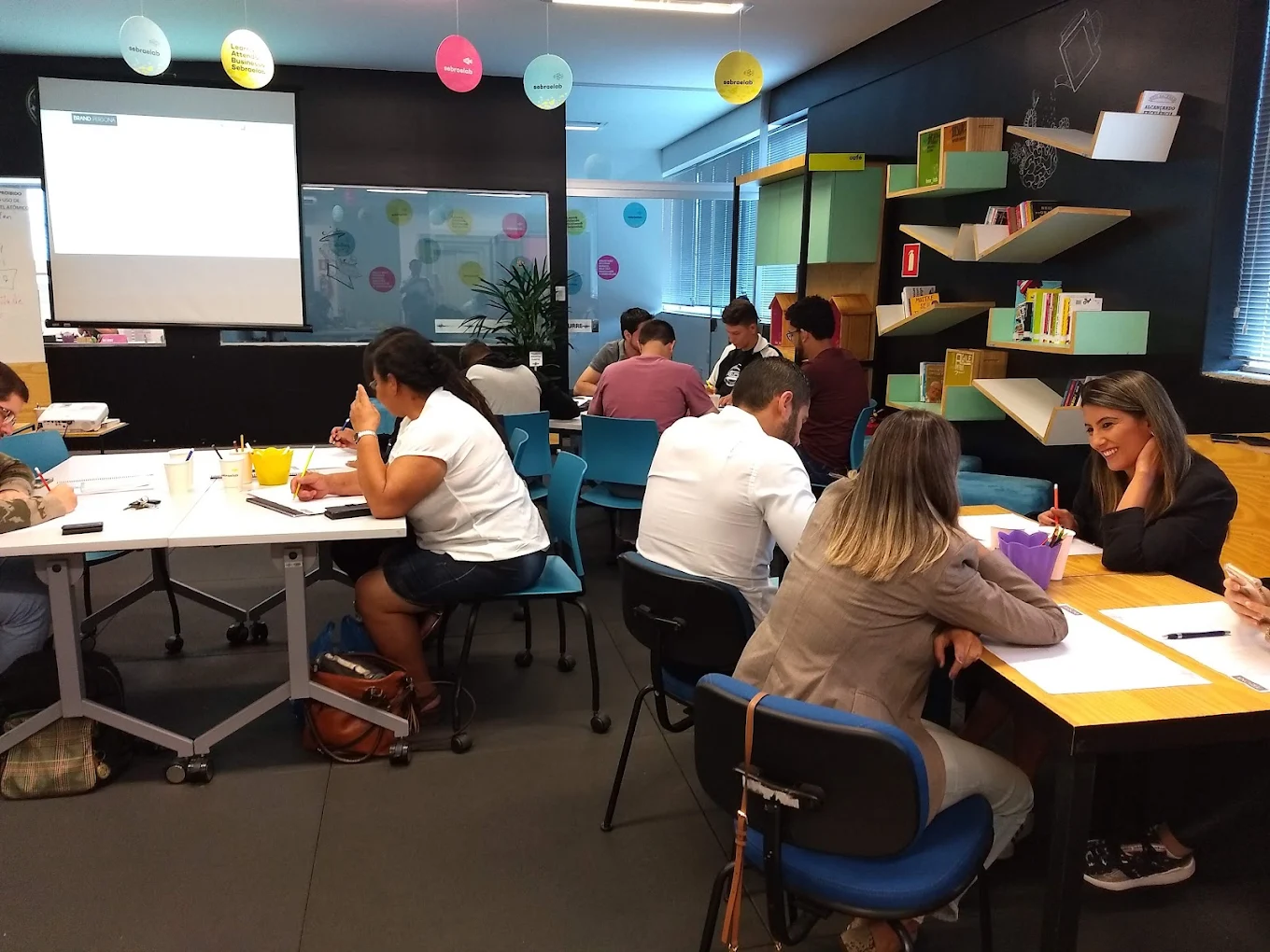 Espaço para eventos Sebrae Minas Uberlândia / SebraeLab em Jardim Finotti, Uberlândia — foto 3