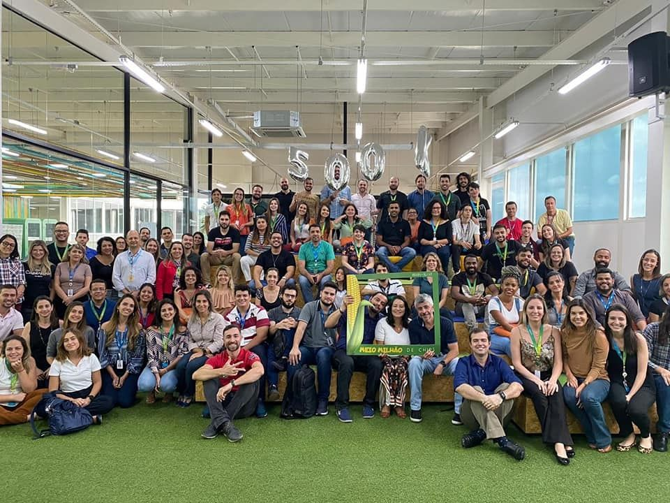 Espaço para eventos Brain Innovation em Granja Marileusa, Uberlândia — foto 8