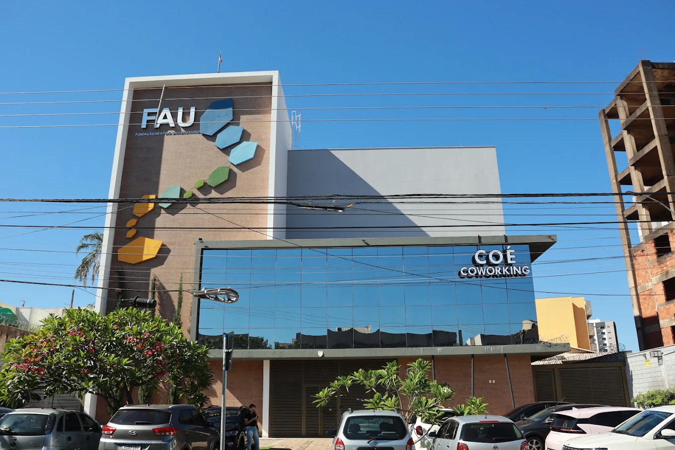 Coworking Coé Coworking em Uberlândia — foto 7