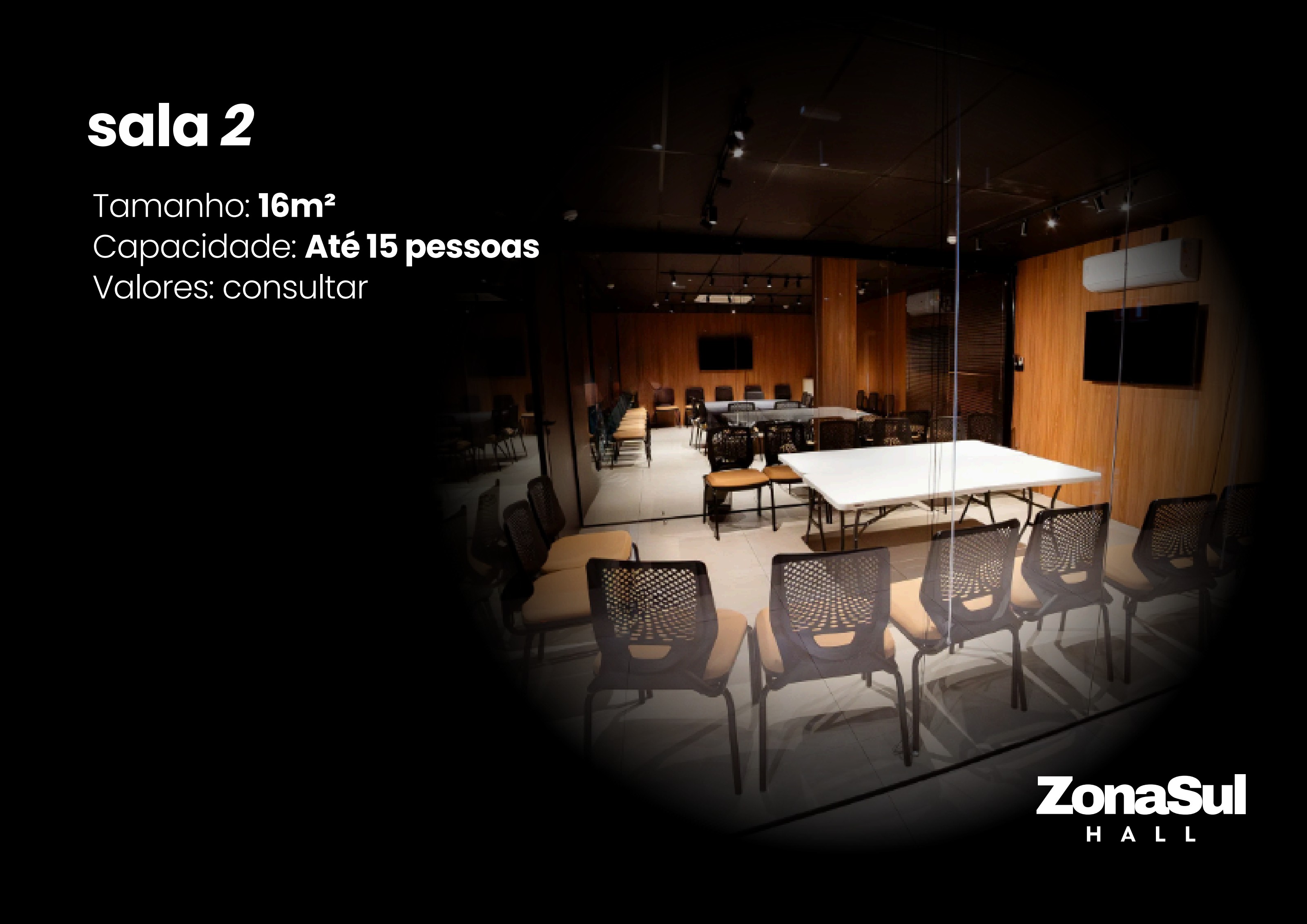 Espaço para eventos Zona Sul Hall em , Uberlândia — foto 4