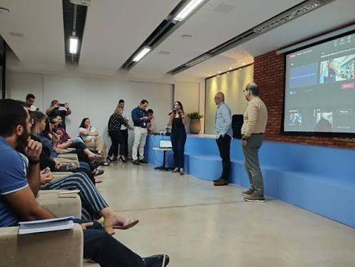 Espaço para eventos NTT DATA Uberlândia em , Uberlândia — foto 5