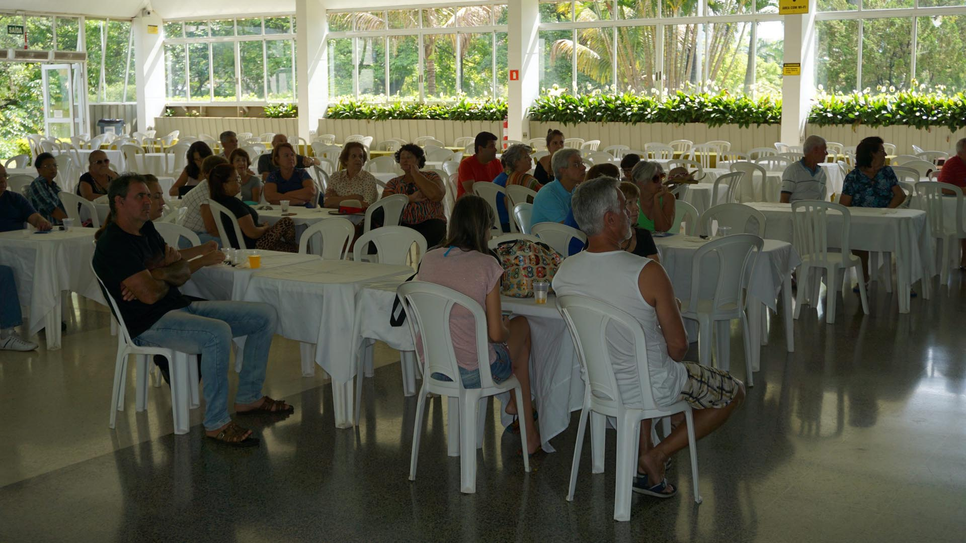 Espaço para eventos Praia Clube — Estrutura de Eventos em Copacabana, Uberlândia — foto 3