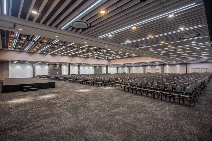 Espaço para eventos Center Convention Uberlândia em Tibery, Uberlândia — foto 3