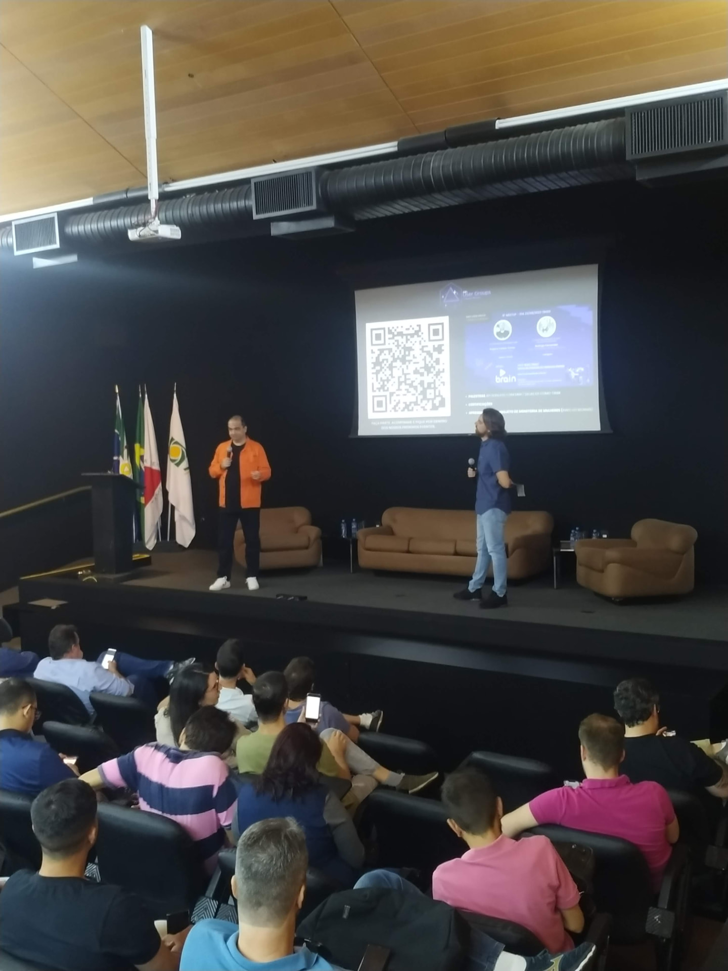 Espaço para eventos ACIUB — Locação de Salas em Martins, Uberlândia — foto 3