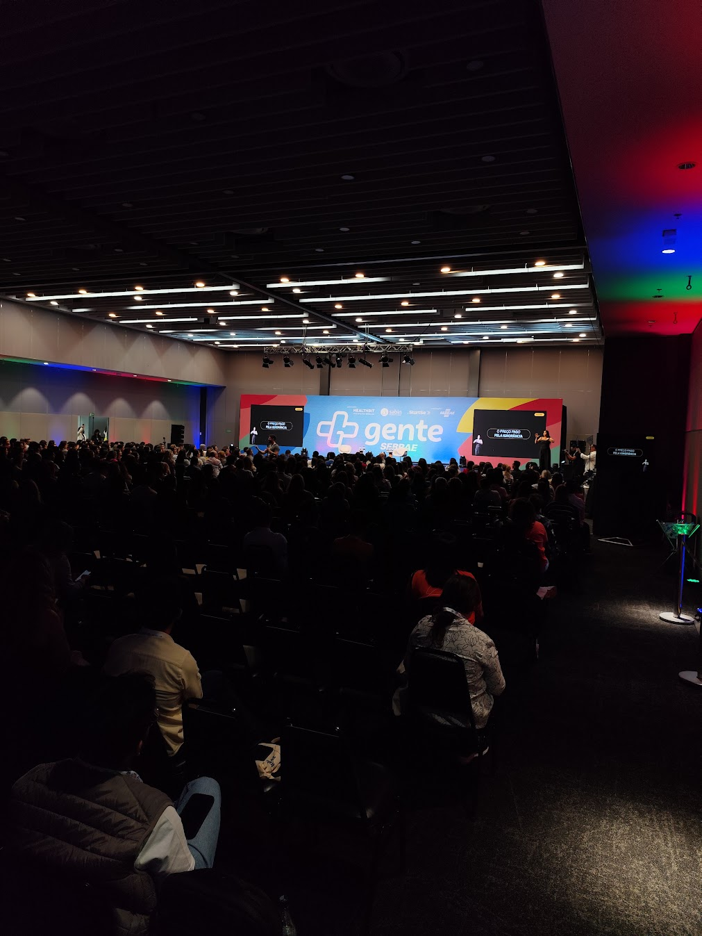Espaço para eventos Center Convention Uberlândia em Tibery, Uberlândia — foto 4