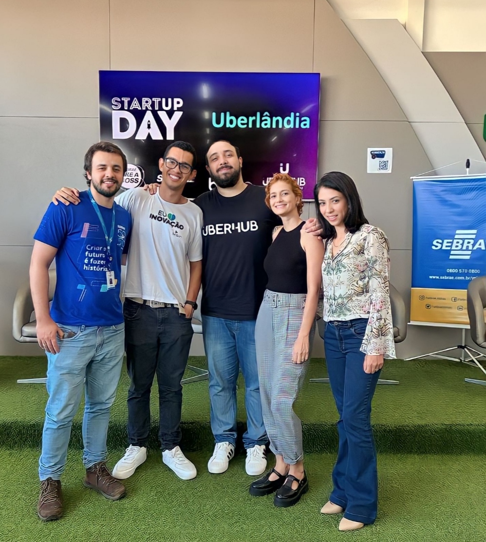 Espaço para eventos Brain Innovation em Granja Marileusa, Uberlândia — foto 14