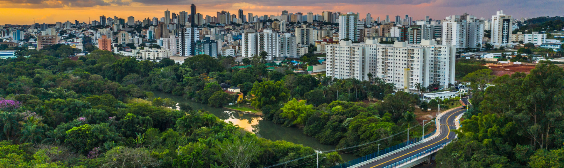 Rio Uberabinha — Uberlândia/MG