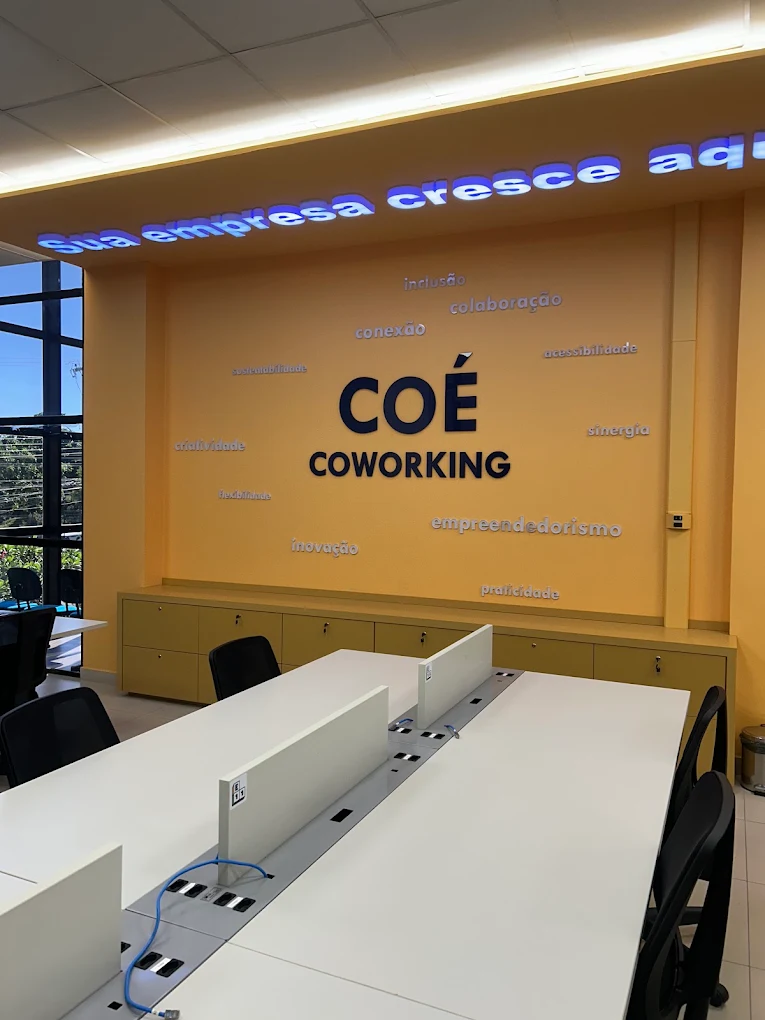 Coworking Coé Coworking em Uberlândia — foto 4