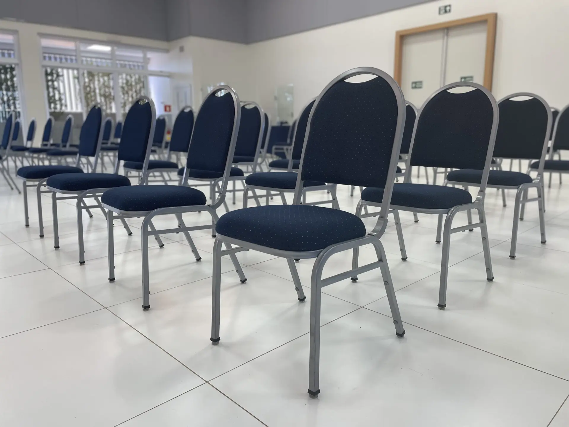 Espaço para eventos CDL Convenções e Eventos em Osvaldo Rezende, Uberlândia — foto 10