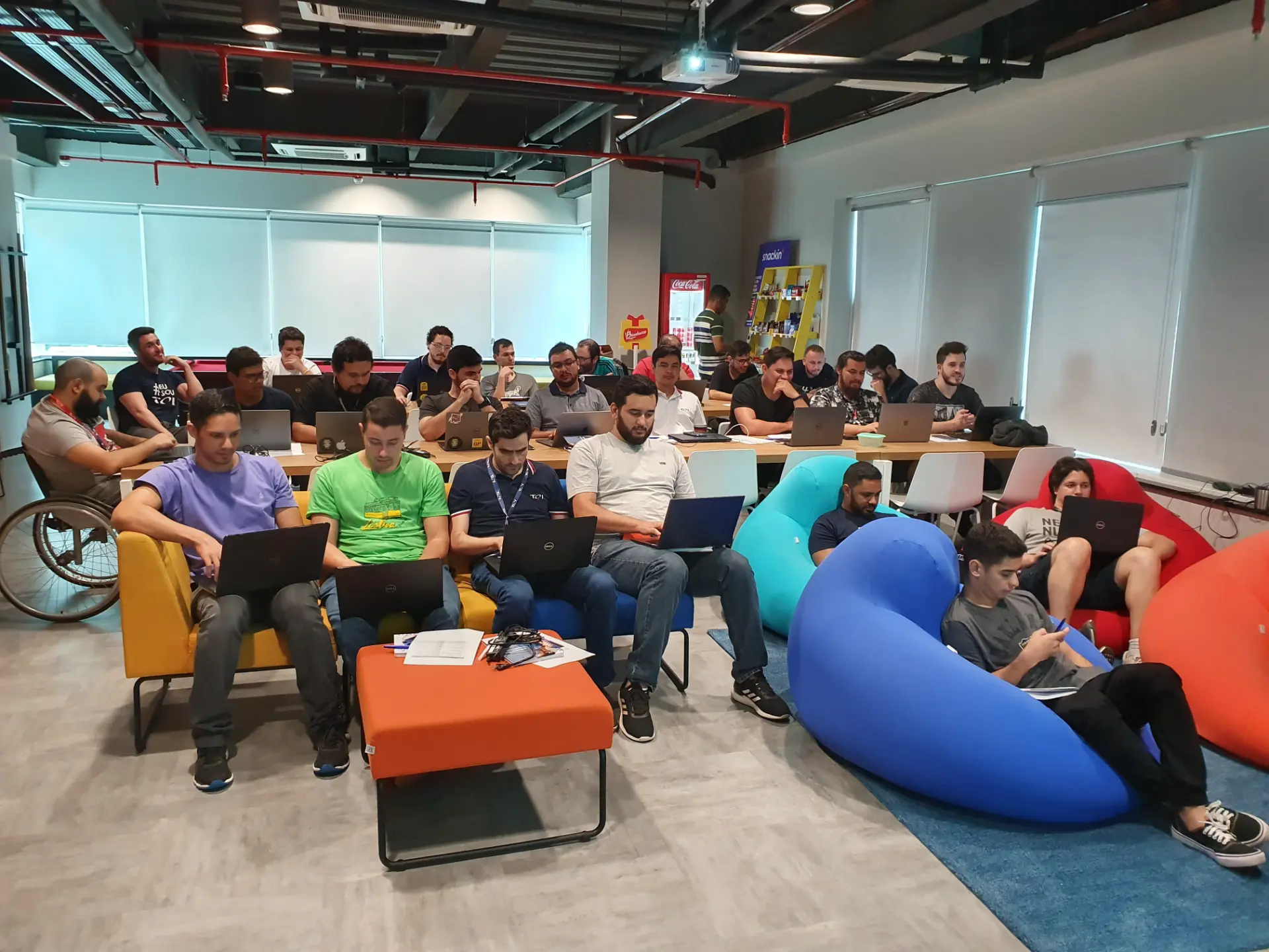 Espaço para eventos TQI em , Uberlândia