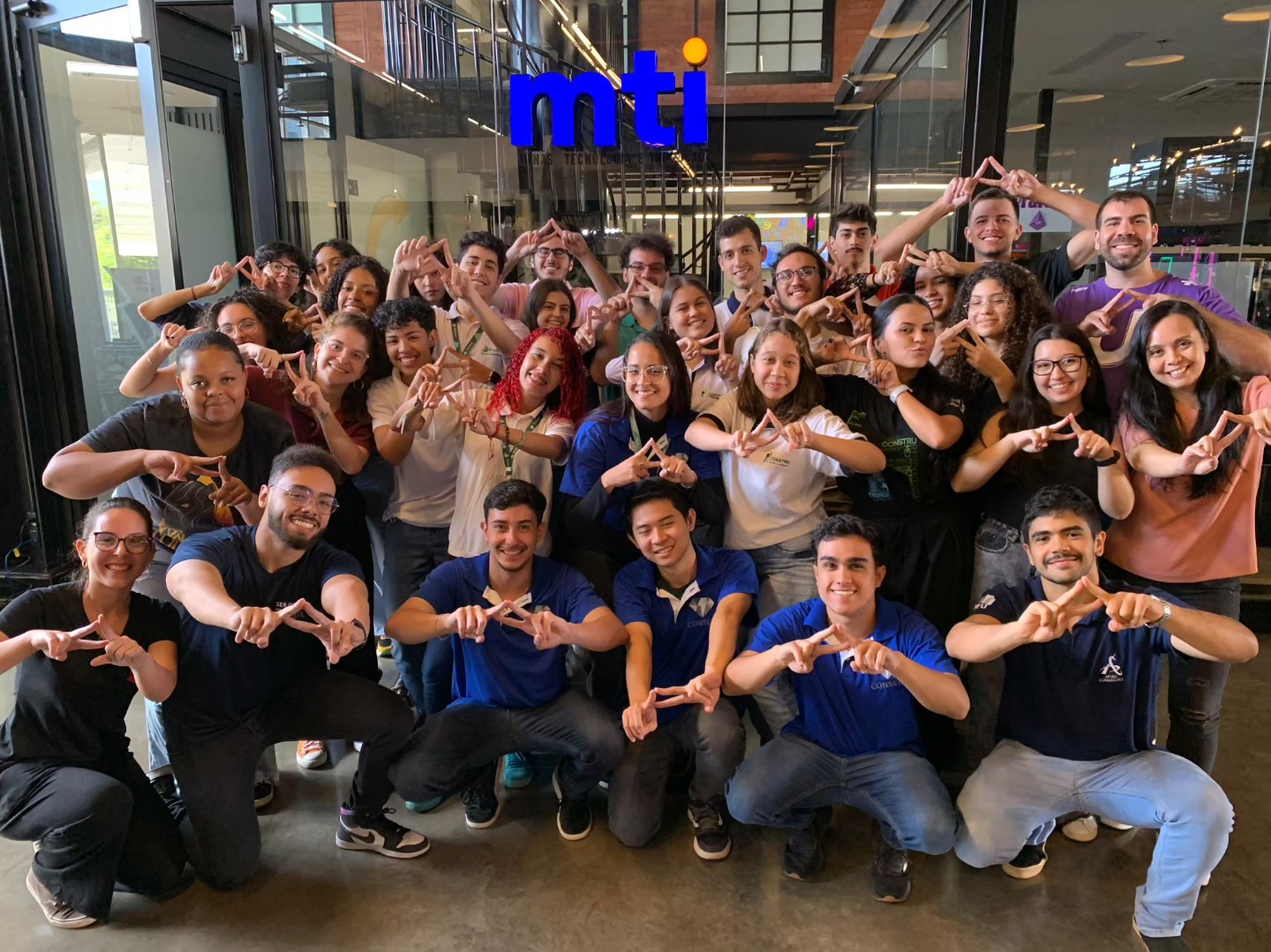MTI — espaço para eventos em Uberlândia — foto 1