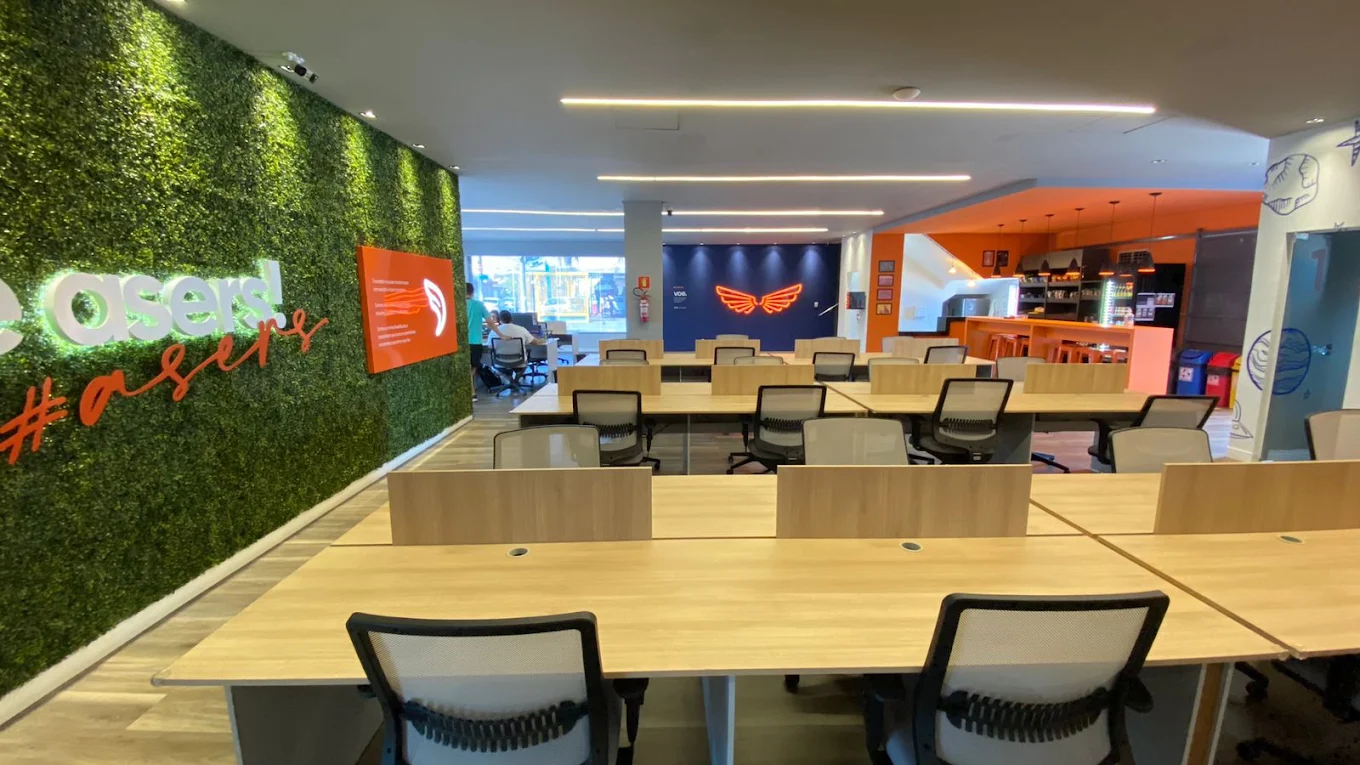 Coworking ASA Coworking em Uberlândia — foto 2