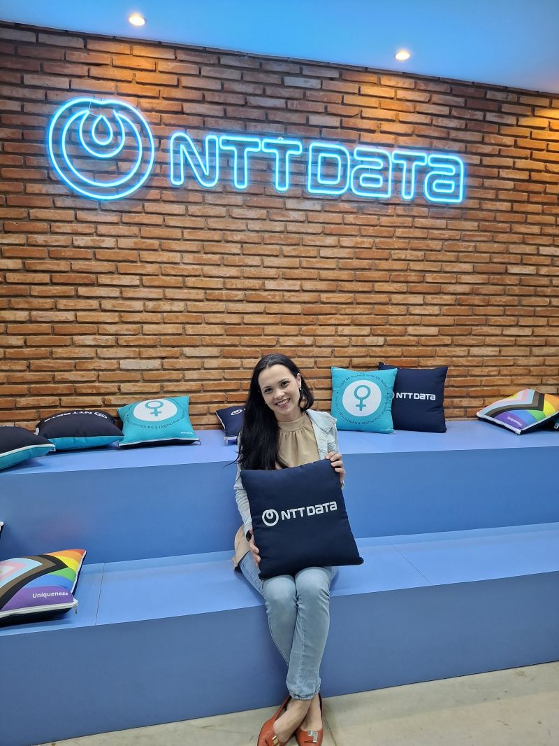 Espaço para eventos NTT DATA Uberlândia em , Uberlândia — foto 2