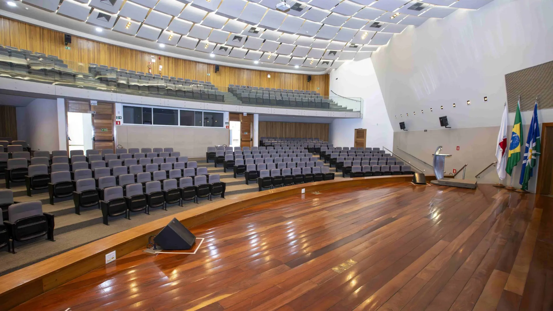 Espaço para eventos CDL Convenções e Eventos em Osvaldo Rezende, Uberlândia — foto 5