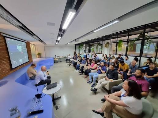 Espaço para eventos NTT DATA Uberlândia em , Uberlândia — foto 1