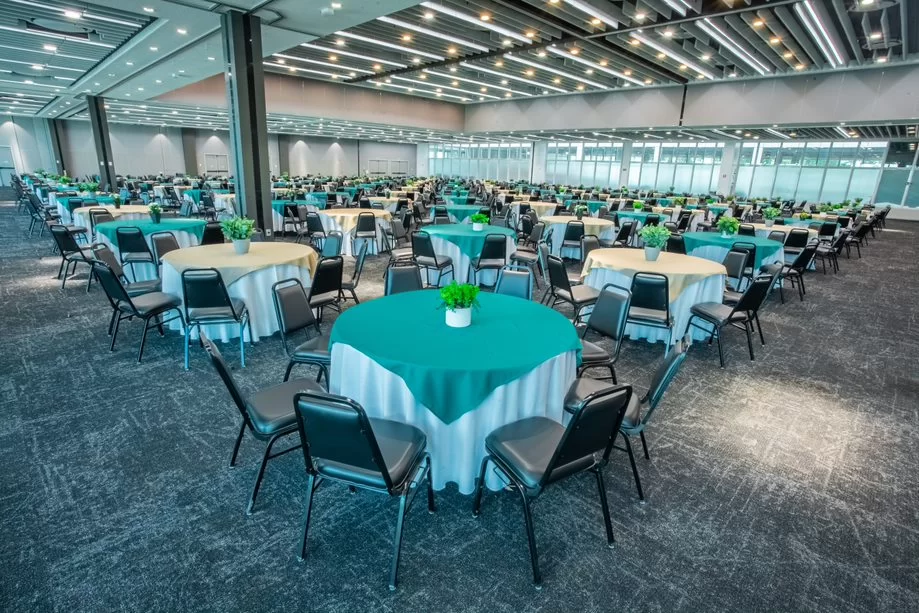 Espaço para eventos Center Convention Uberlândia em Tibery, Uberlândia — foto 2