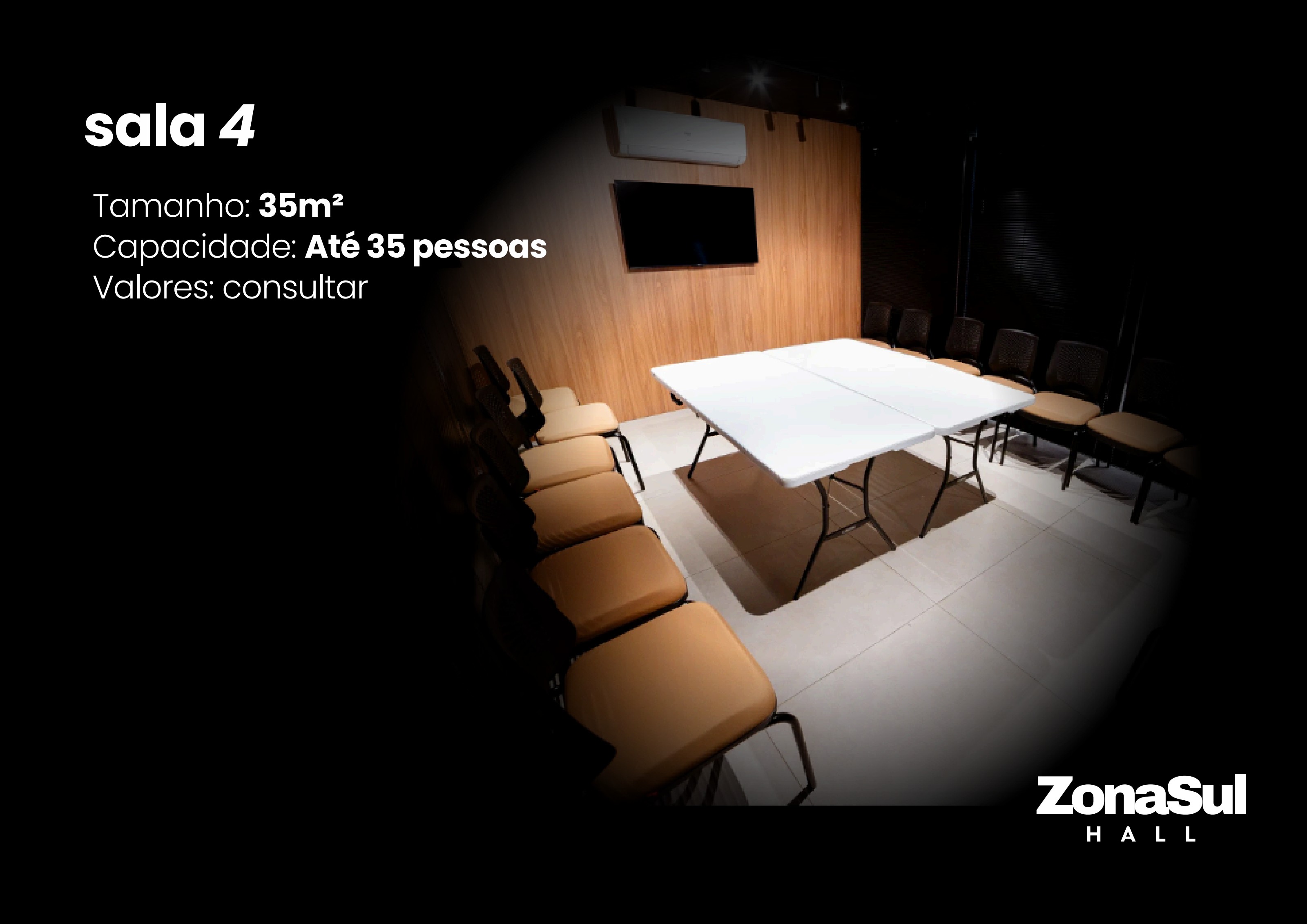 Espaço para eventos Zona Sul Hall em , Uberlândia — foto 6