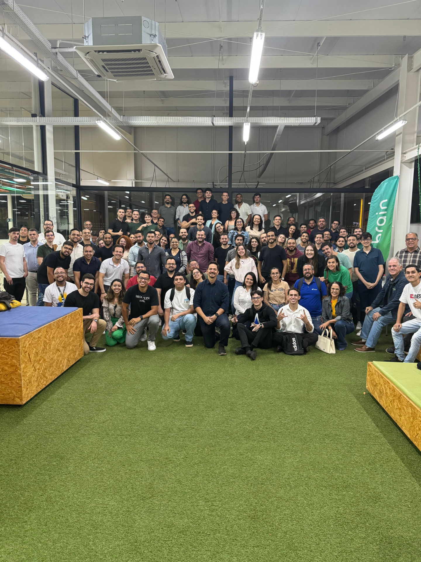 Espaço para eventos Brain Innovation em Granja Marileusa, Uberlândia — foto 5