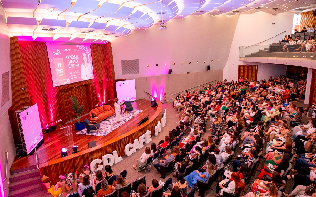 Espaço para eventos CDL Convenções e Eventos em Osvaldo Rezende, Uberlândia — foto 2