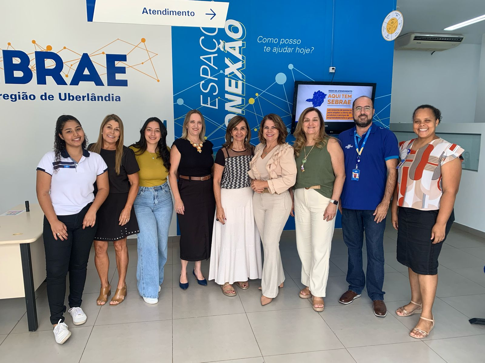 Espaço para eventos Sebrae Minas Uberlândia / SebraeLab em Jardim Finotti, Uberlândia — foto 4