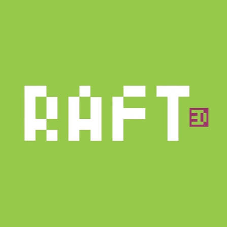 Logo Raft 3D