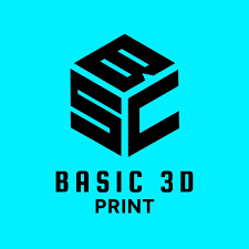 Logo Basic 3D Print