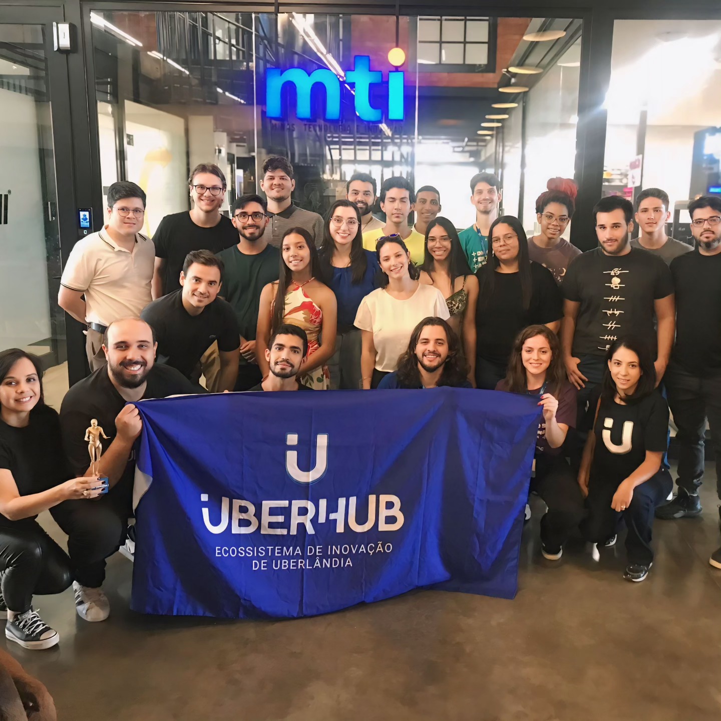 MTI — espaço para eventos em Uberlândia — foto 3