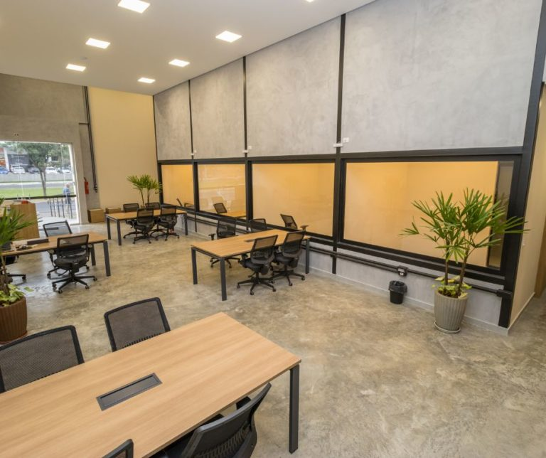 Coworking Nook Workplace — Unidade Anselmo em Uberlândia — foto 2
