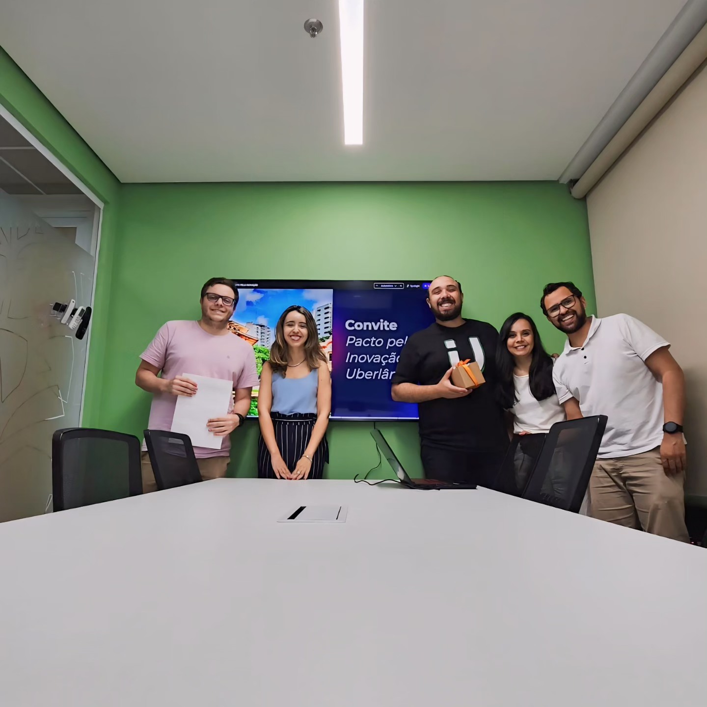 MTI — espaço para eventos em Uberlândia — foto 4