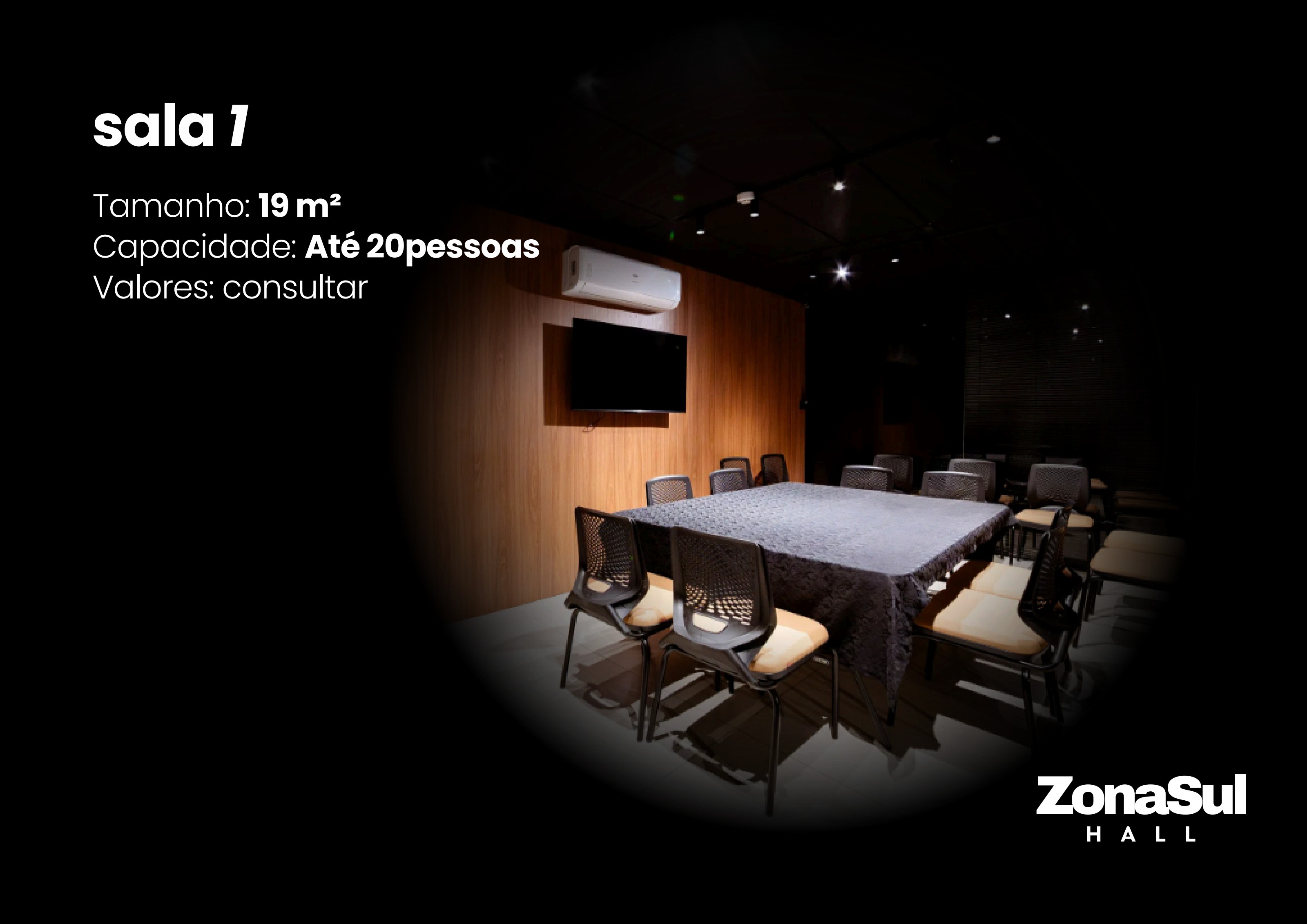 Espaço para eventos Zona Sul Hall em , Uberlândia — foto 3