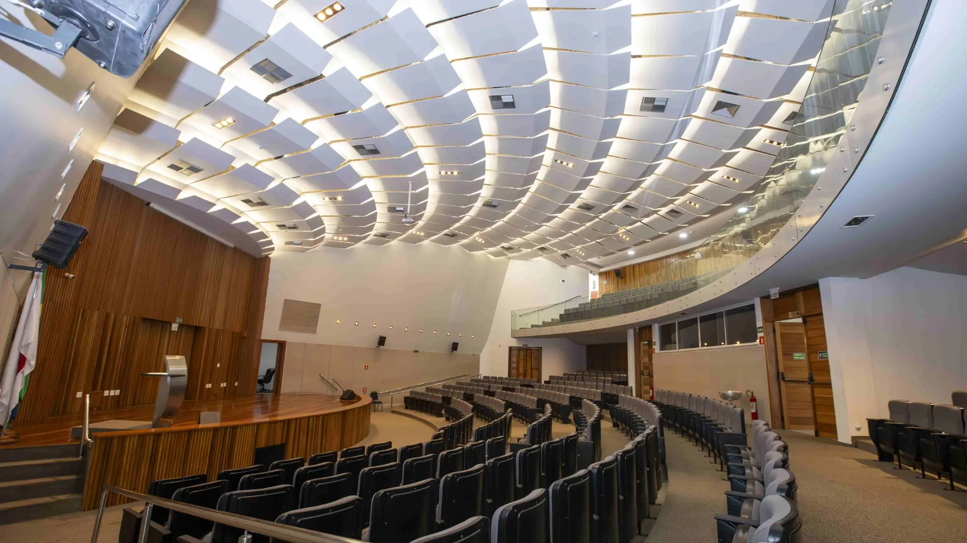 Espaço para eventos CDL Convenções e Eventos em Osvaldo Rezende, Uberlândia — foto 6