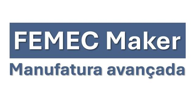 Logo Laboratório FEMEC Maker UFU