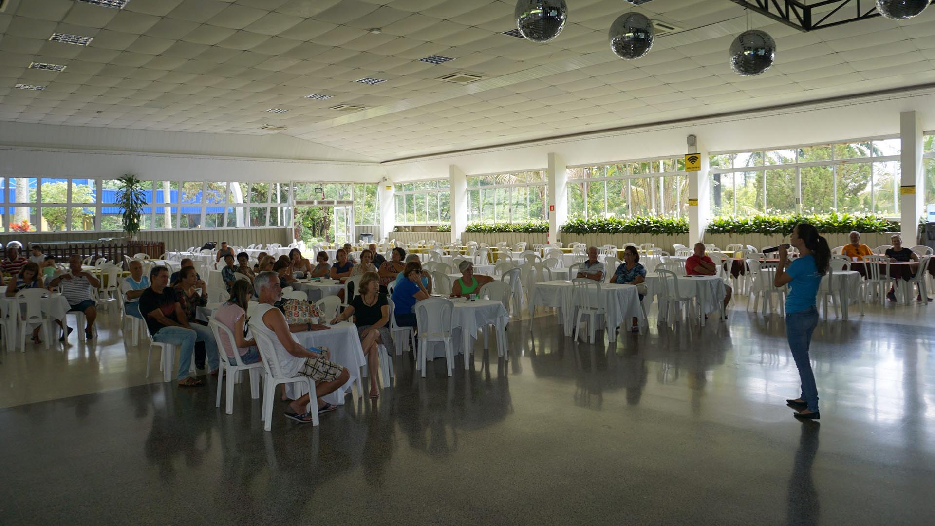 Espaço para eventos Praia Clube — Estrutura de Eventos em Copacabana, Uberlândia — foto 5