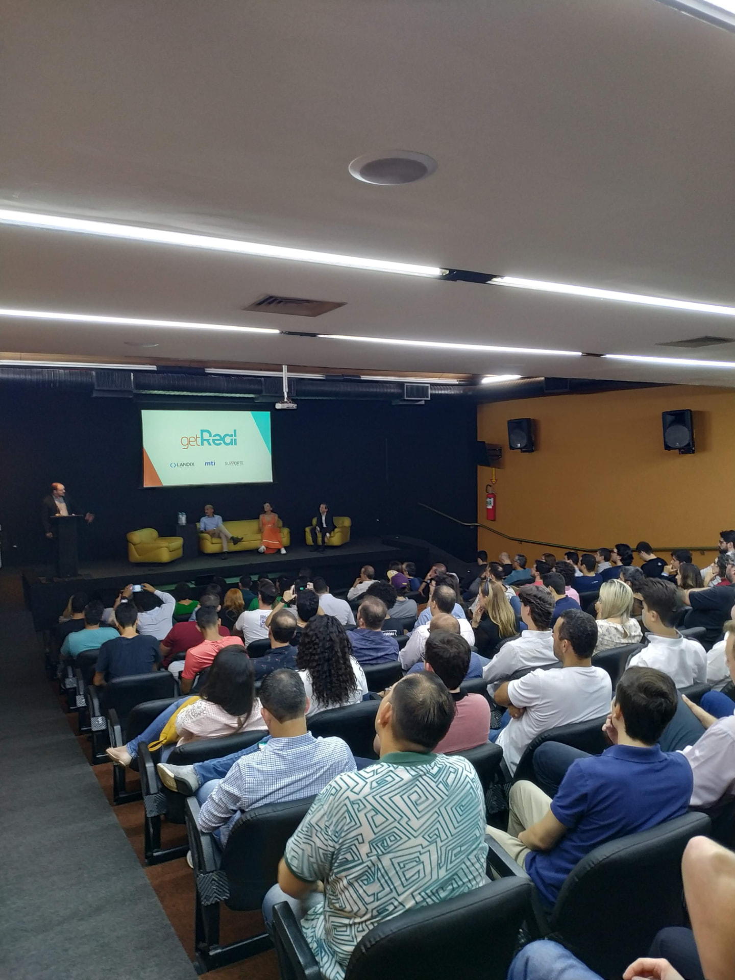 Espaço para eventos ACIUB — Locação de Salas em Martins, Uberlândia — foto 4