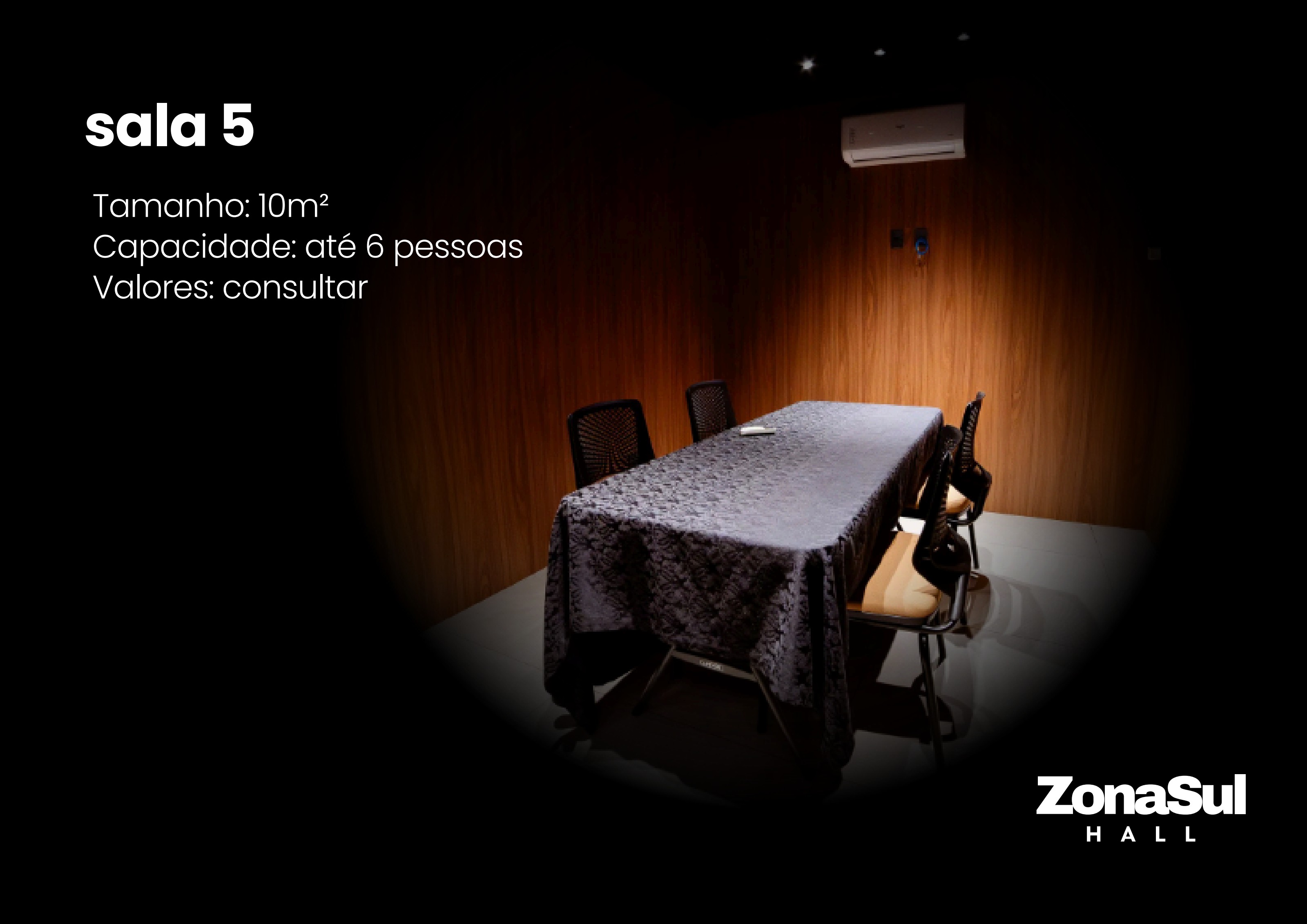 Espaço para eventos Zona Sul Hall em , Uberlândia — foto 5