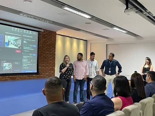 Espaço para eventos NTT DATA Uberlândia em , Uberlândia — foto 6