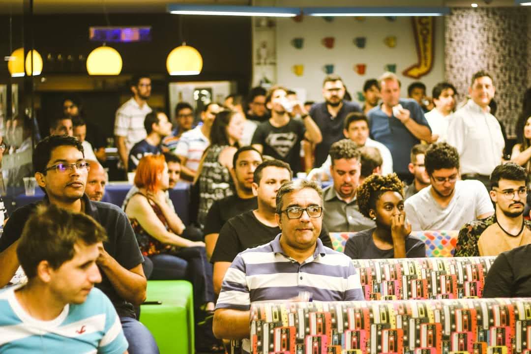 Espaço para eventos LuizaLabs Uberlândia — Espaço de Eventos de Tecnologia em Gávea, Uberlândia — foto 1
