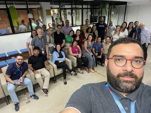 Espaço para eventos NTT DATA Uberlândia em , Uberlândia — foto 4