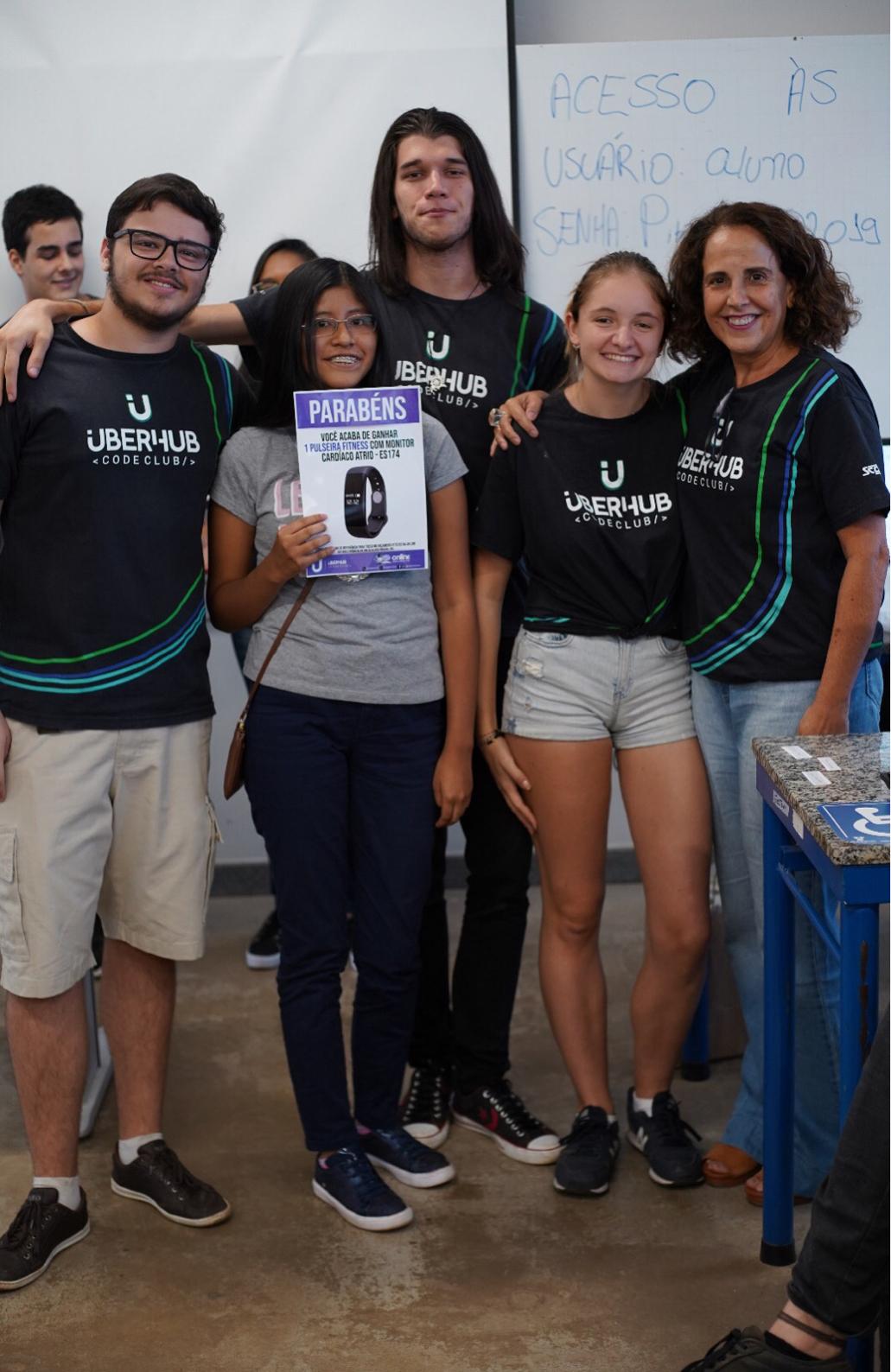 UberHub Code — foto 5 do evento em Uberlândia